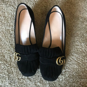 GUCCI Marmont Pump